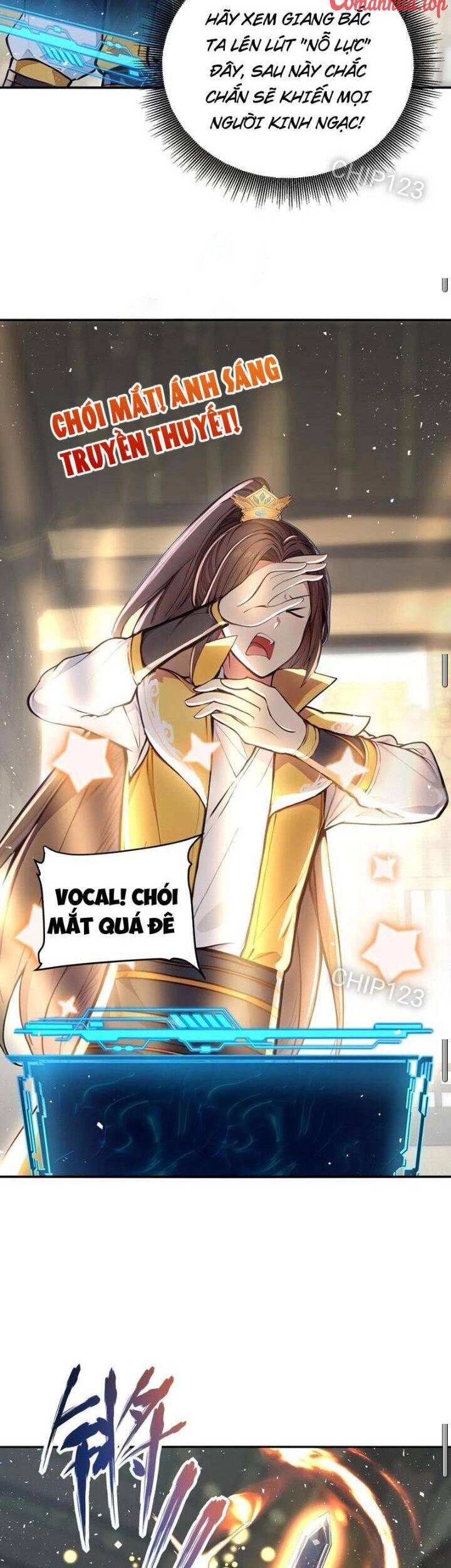 Ta Khiến Trăm Vạn Người Tu Tiên Tức Phát Khóc Chapter 23 - Trang 2