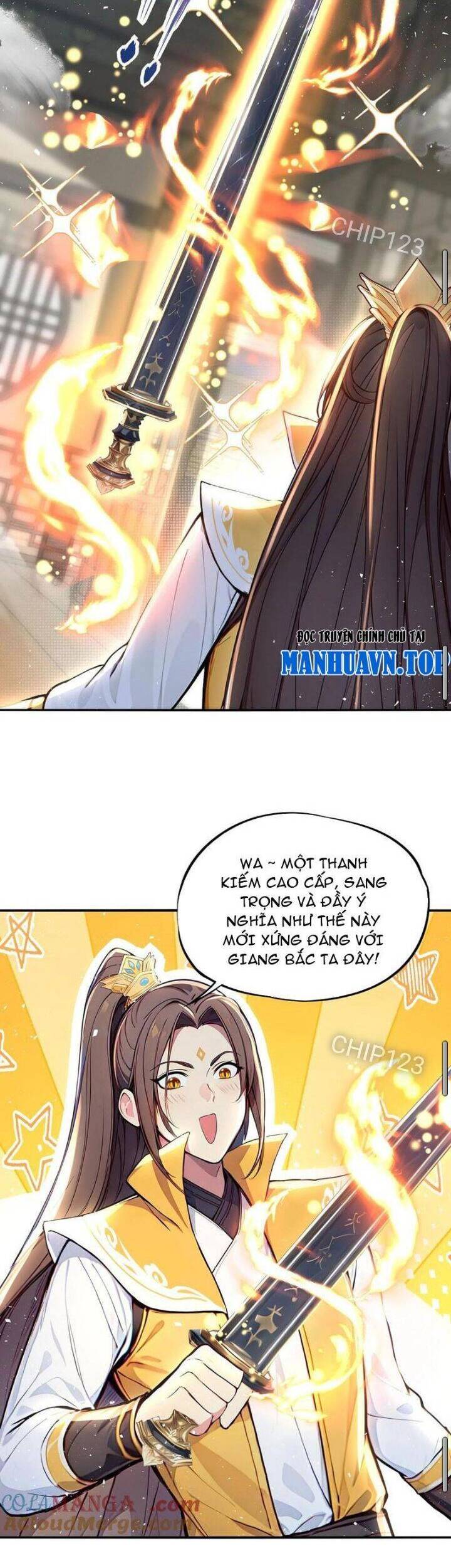 Ta Khiến Trăm Vạn Người Tu Tiên Tức Phát Khóc Chapter 23 - Trang 2