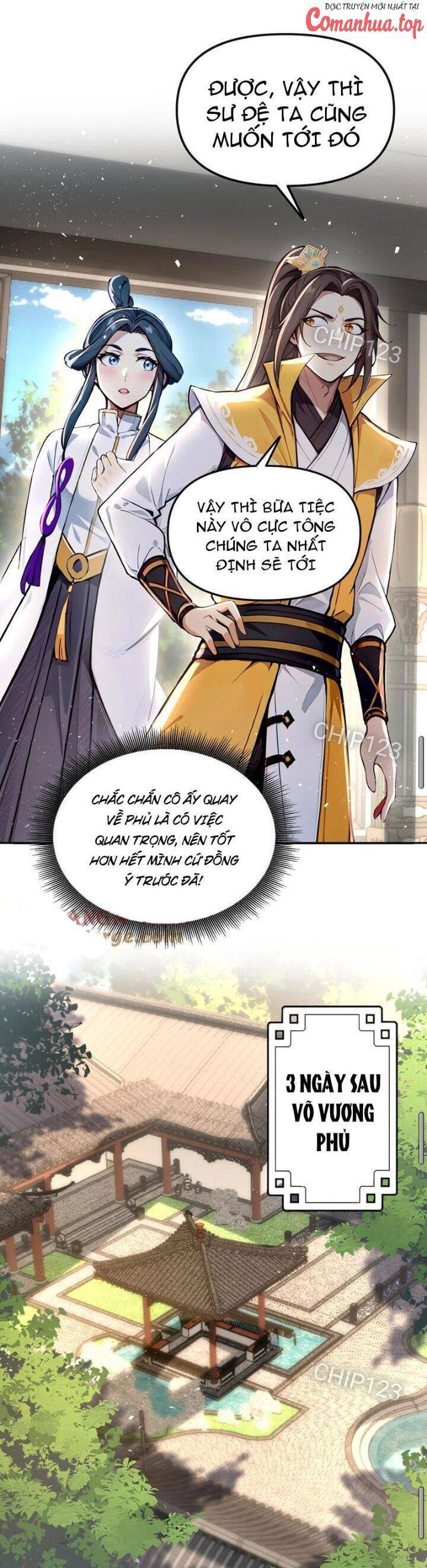 Ta Khiến Trăm Vạn Người Tu Tiên Tức Phát Khóc Chapter 24 - Trang 2