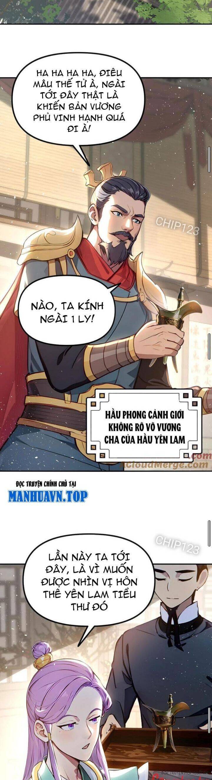 Ta Khiến Trăm Vạn Người Tu Tiên Tức Phát Khóc Chapter 24 - Trang 2