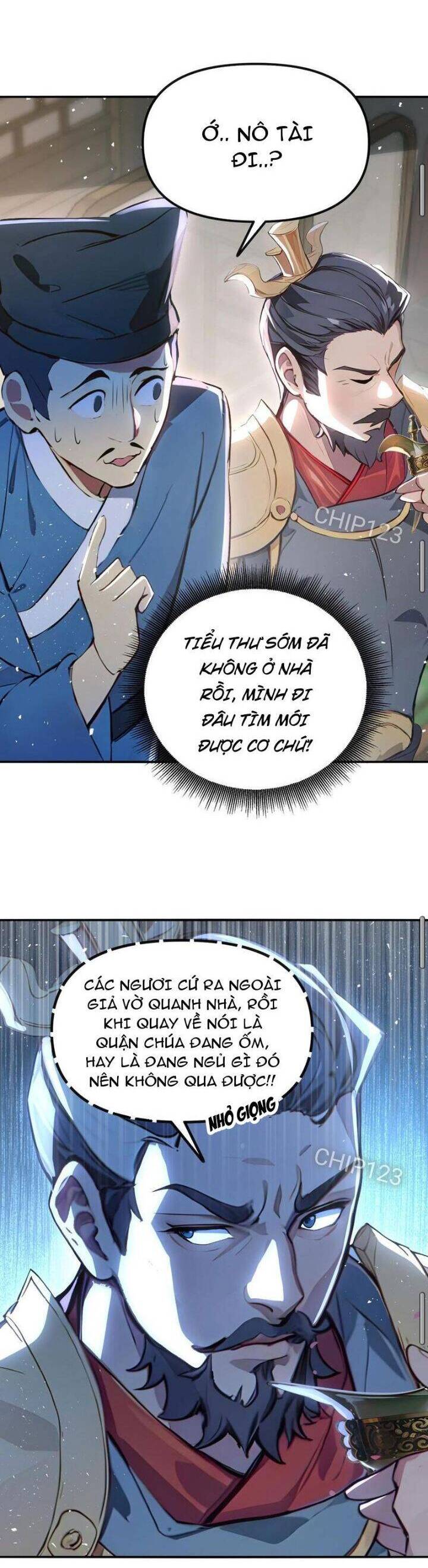 Ta Khiến Trăm Vạn Người Tu Tiên Tức Phát Khóc Chapter 24 - Trang 2