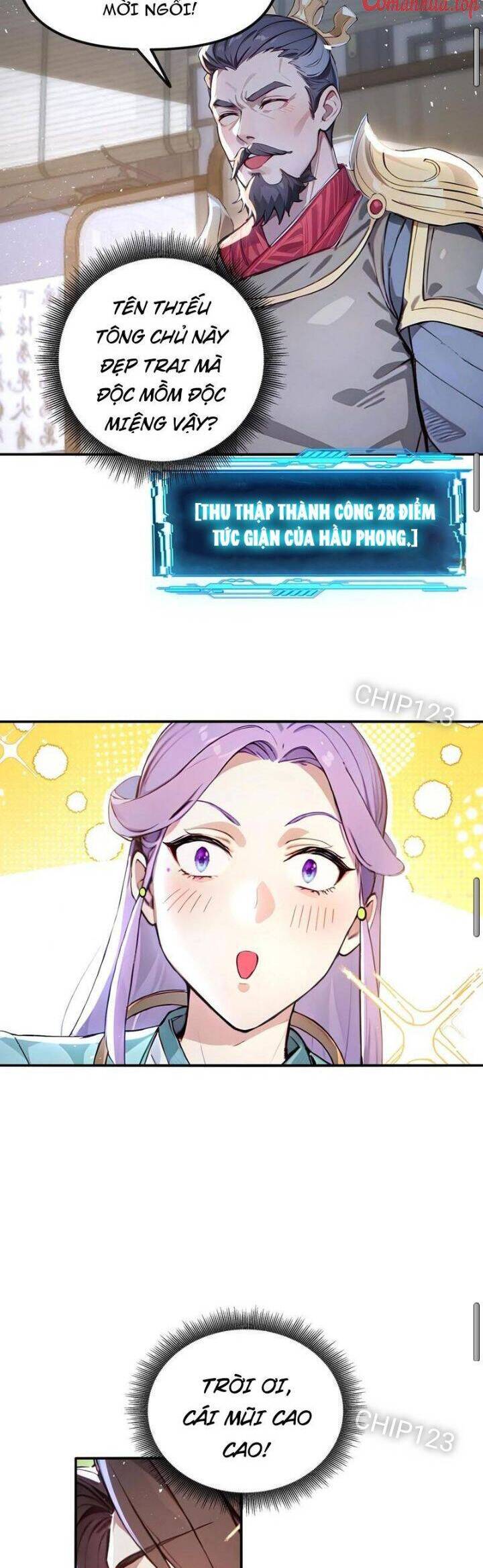 Ta Khiến Trăm Vạn Người Tu Tiên Tức Phát Khóc Chapter 24 - Trang 2