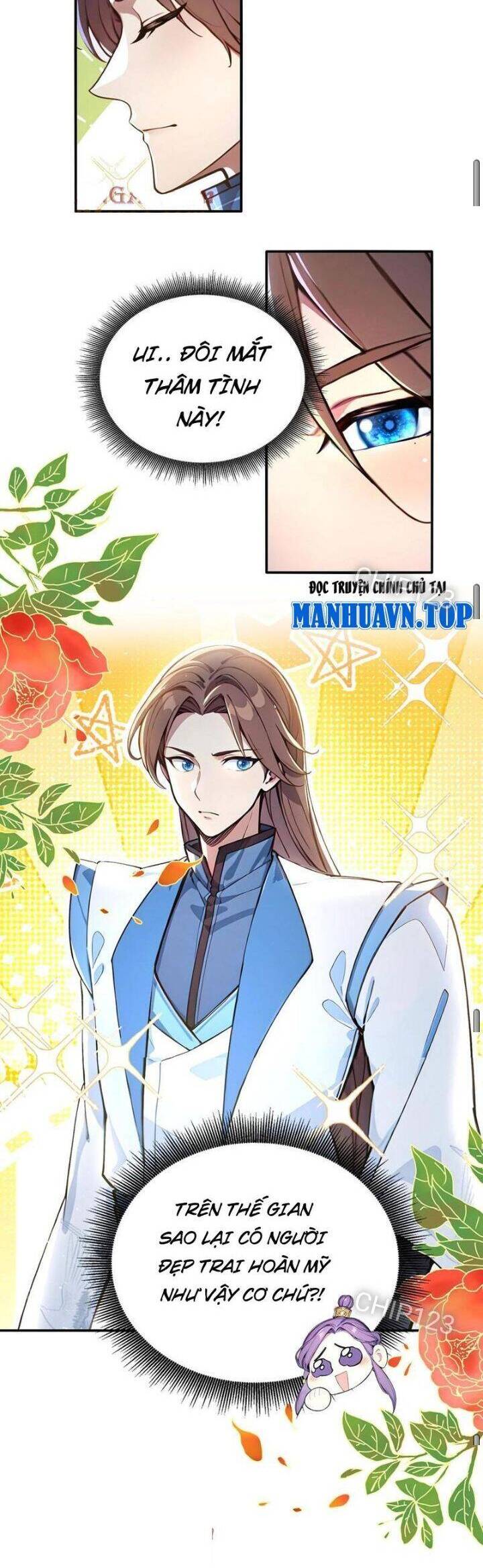 Ta Khiến Trăm Vạn Người Tu Tiên Tức Phát Khóc Chapter 24 - Trang 2