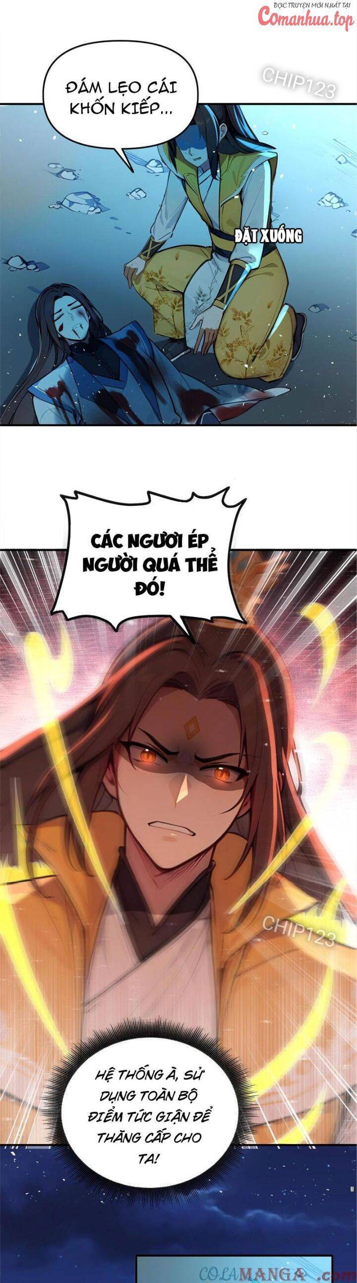 Ta Khiến Trăm Vạn Người Tu Tiên Tức Phát Khóc Chapter 27 - Trang 2