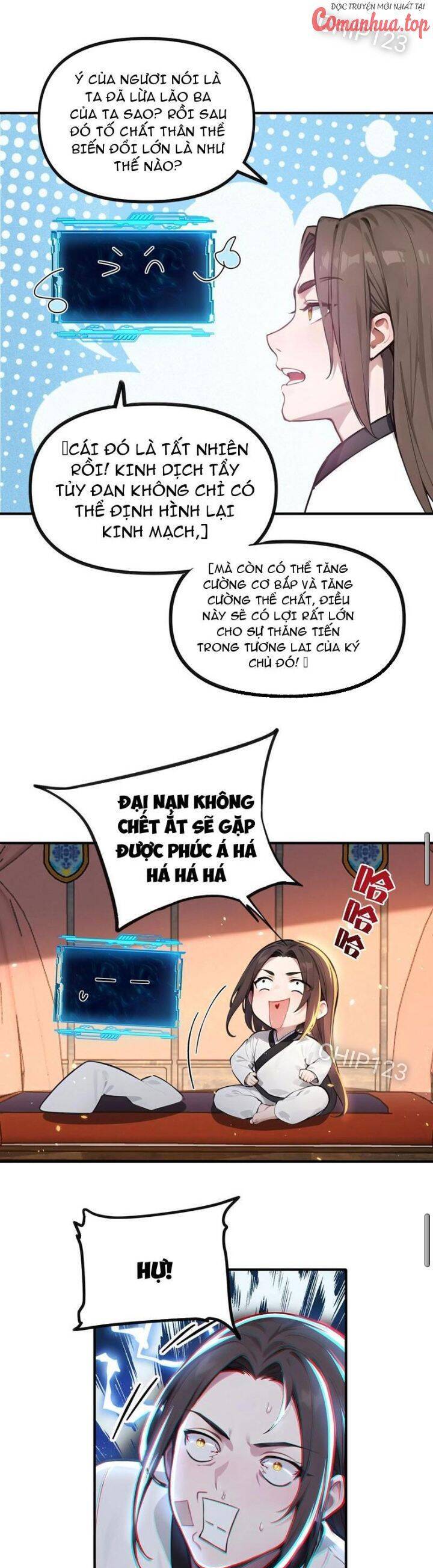 Ta Khiến Trăm Vạn Người Tu Tiên Tức Phát Khóc Chapter 28 - Trang 2