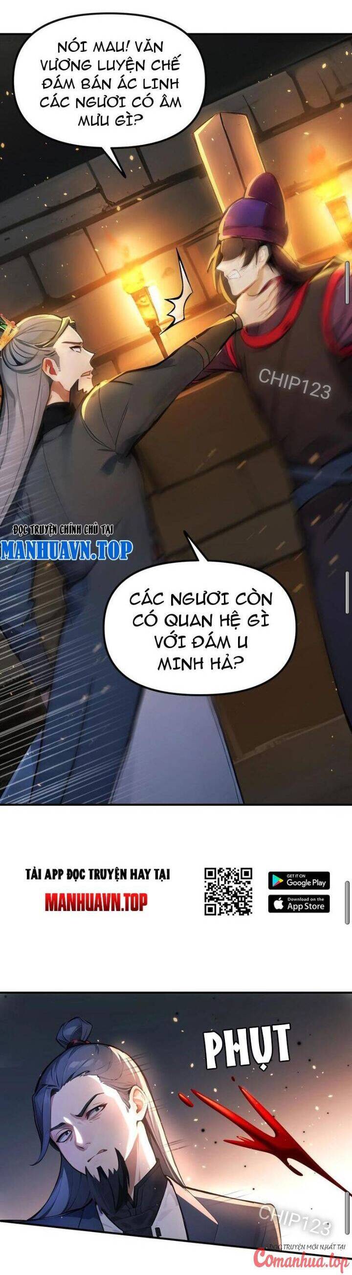 Ta Khiến Trăm Vạn Người Tu Tiên Tức Phát Khóc Chapter 28 - Trang 2