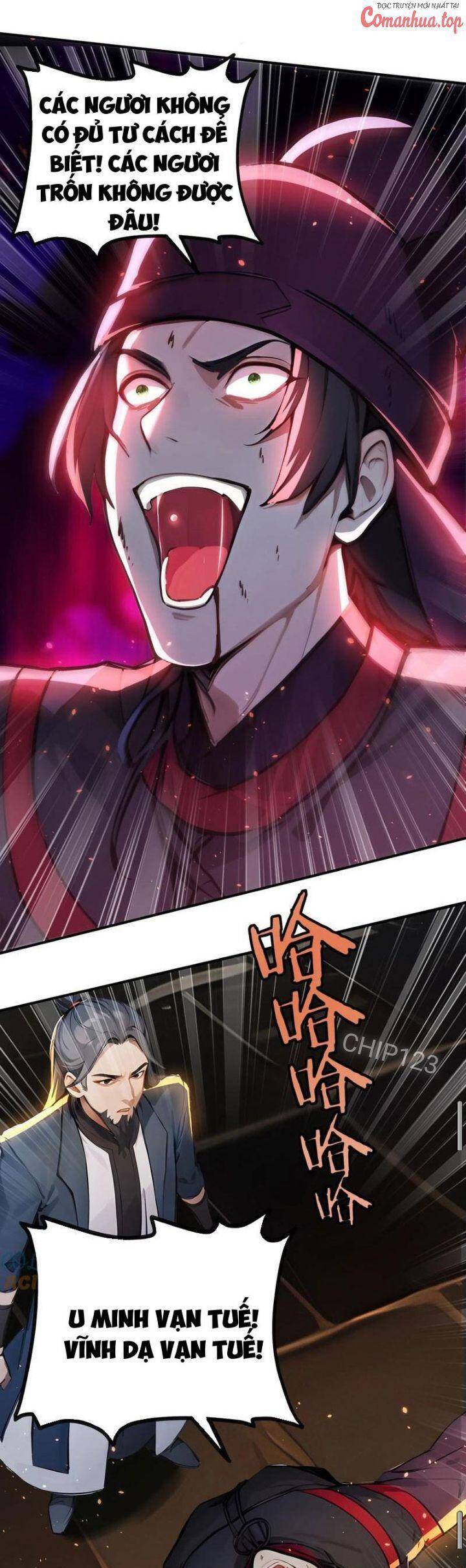 Ta Khiến Trăm Vạn Người Tu Tiên Tức Phát Khóc Chapter 28 - Trang 2