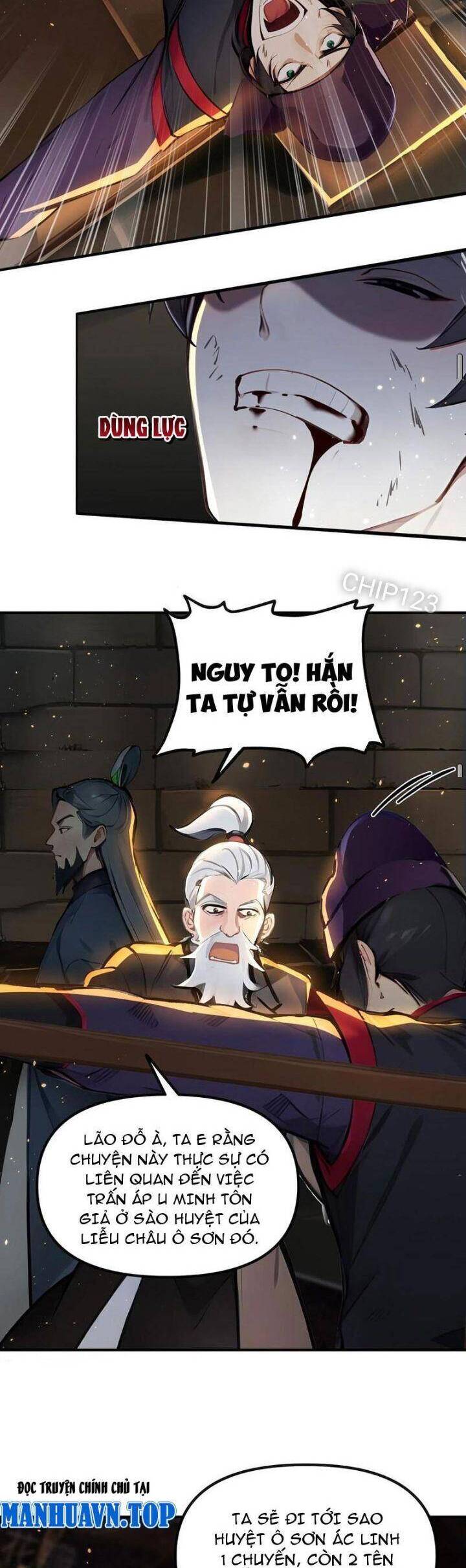 Ta Khiến Trăm Vạn Người Tu Tiên Tức Phát Khóc Chapter 28 - Trang 2