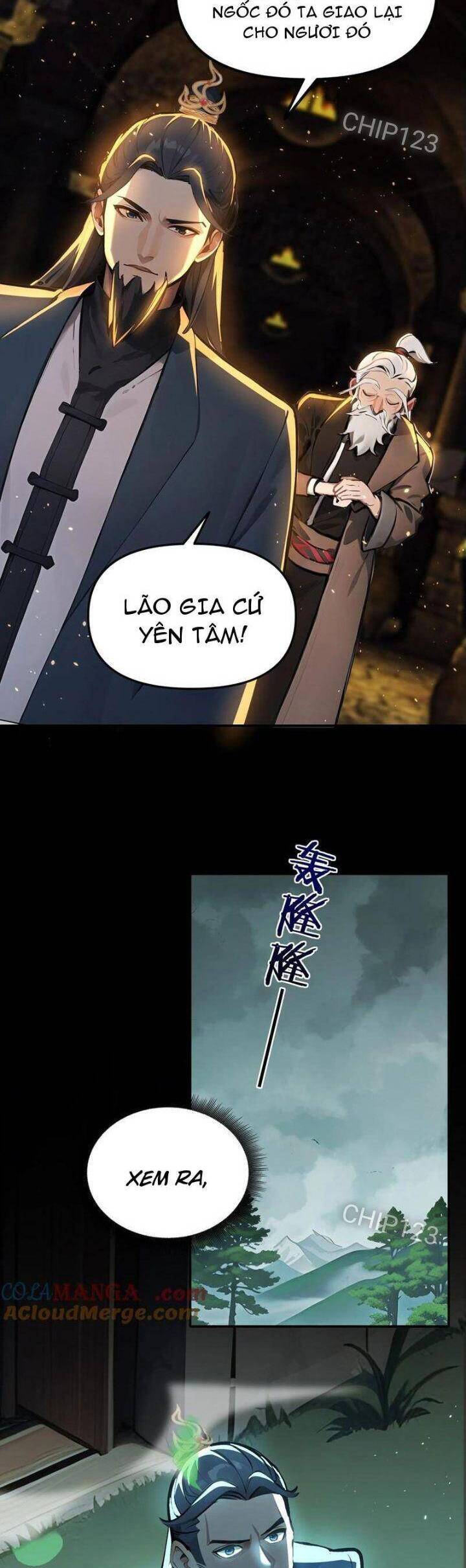 Ta Khiến Trăm Vạn Người Tu Tiên Tức Phát Khóc Chapter 28 - Trang 2