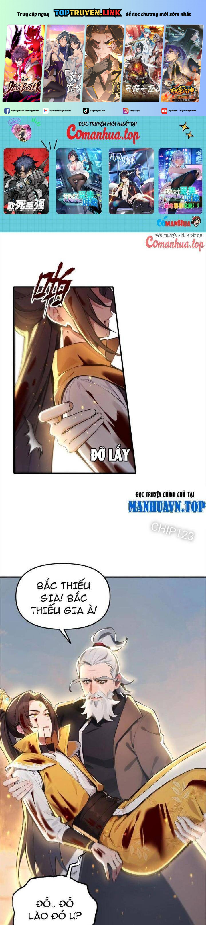 Ta Khiến Trăm Vạn Người Tu Tiên Tức Phát Khóc Chapter 28 - Trang 2