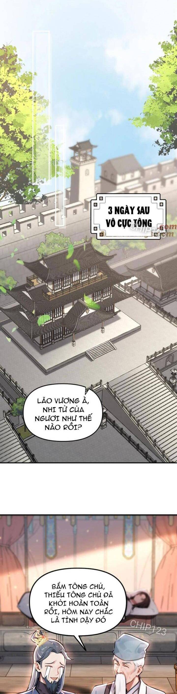 Ta Khiến Trăm Vạn Người Tu Tiên Tức Phát Khóc Chapter 28 - Trang 2