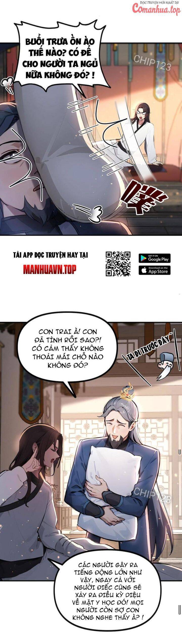 Ta Khiến Trăm Vạn Người Tu Tiên Tức Phát Khóc Chapter 28 - Trang 2