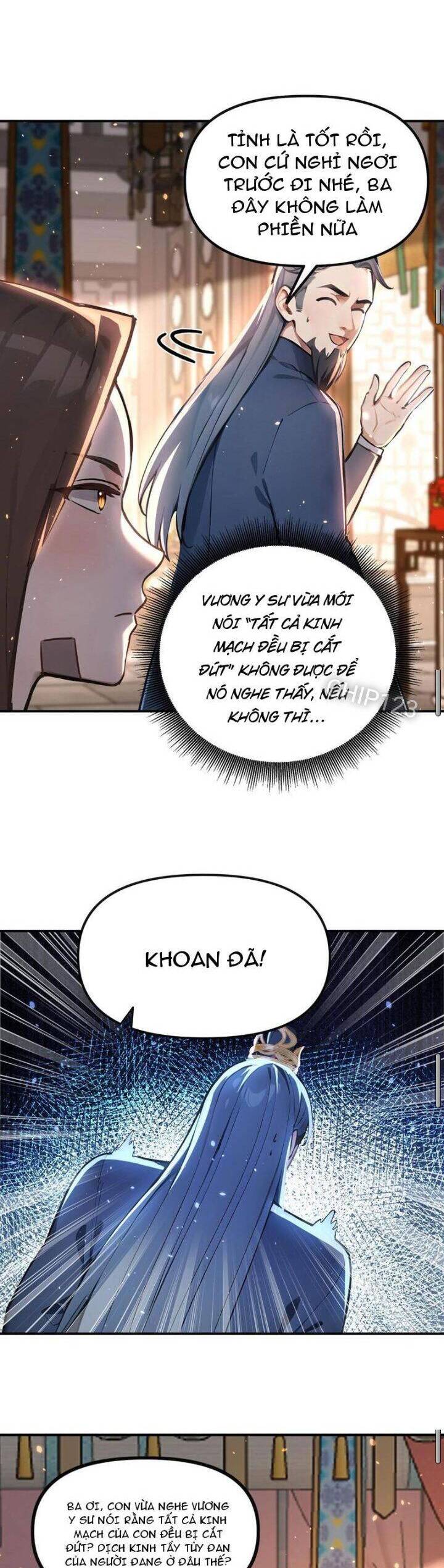 Ta Khiến Trăm Vạn Người Tu Tiên Tức Phát Khóc Chapter 28 - Trang 2