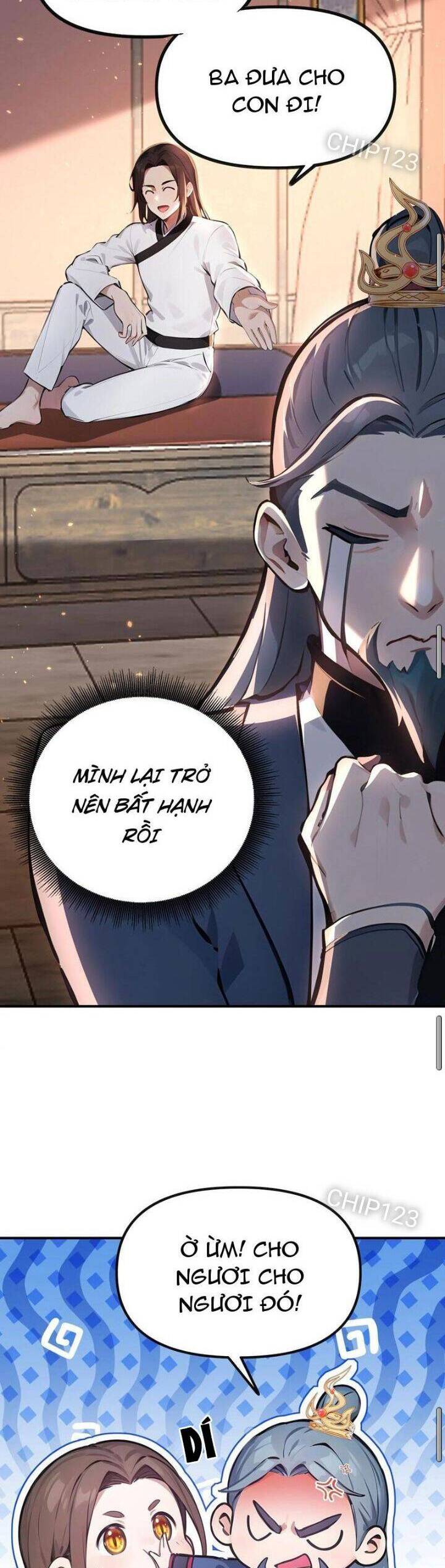 Ta Khiến Trăm Vạn Người Tu Tiên Tức Phát Khóc Chapter 28 - Trang 2