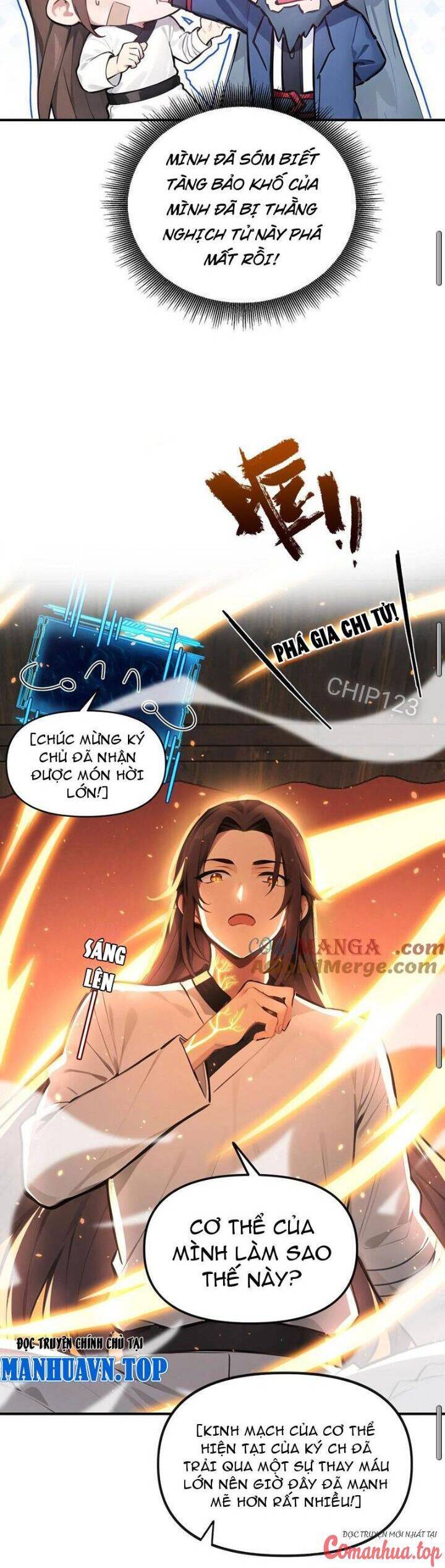 Ta Khiến Trăm Vạn Người Tu Tiên Tức Phát Khóc Chapter 28 - Trang 2