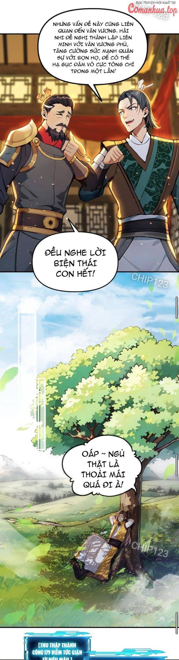 Ta Khiến Trăm Vạn Người Tu Tiên Tức Phát Khóc Chapter 29 - Trang 2