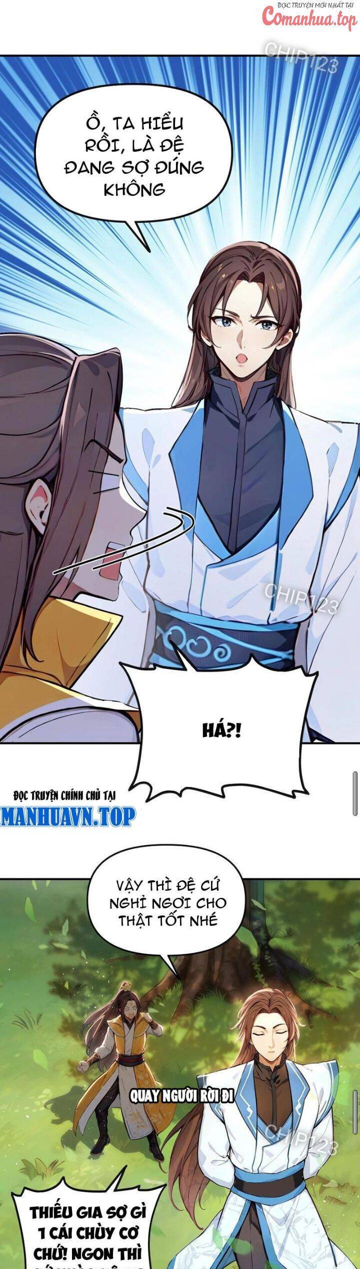 Ta Khiến Trăm Vạn Người Tu Tiên Tức Phát Khóc Chapter 29 - Trang 2