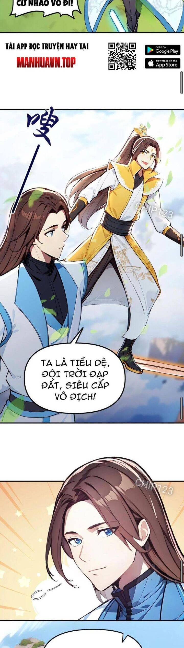 Ta Khiến Trăm Vạn Người Tu Tiên Tức Phát Khóc Chapter 29 - Trang 2