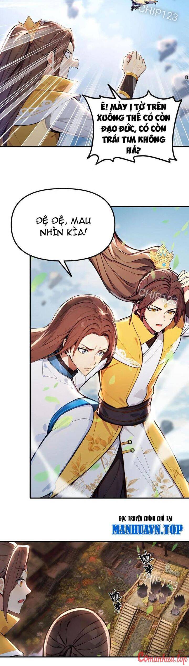 Ta Khiến Trăm Vạn Người Tu Tiên Tức Phát Khóc Chapter 29 - Trang 2