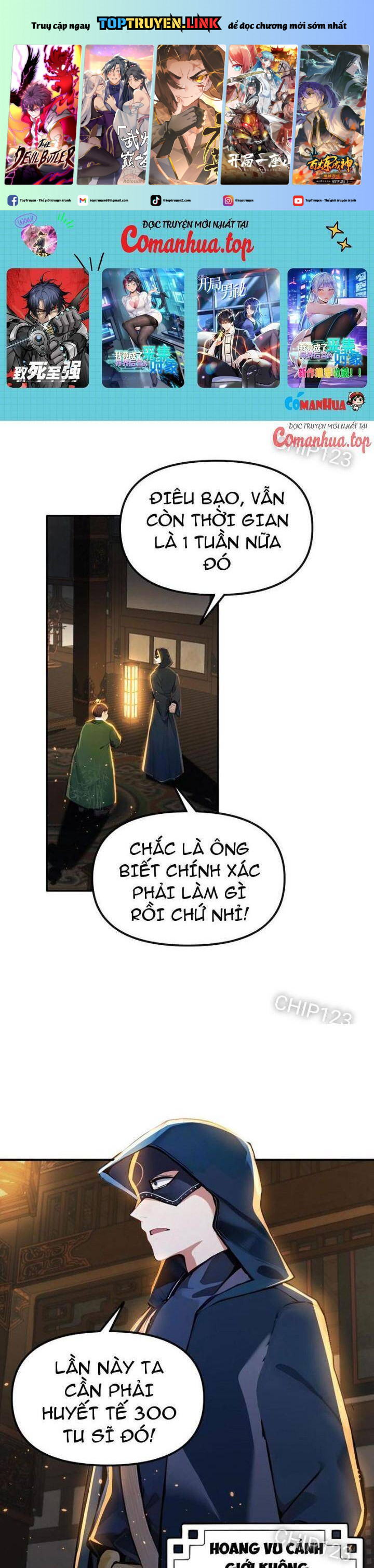 Ta Khiến Trăm Vạn Người Tu Tiên Tức Phát Khóc Chapter 29 - Trang 2