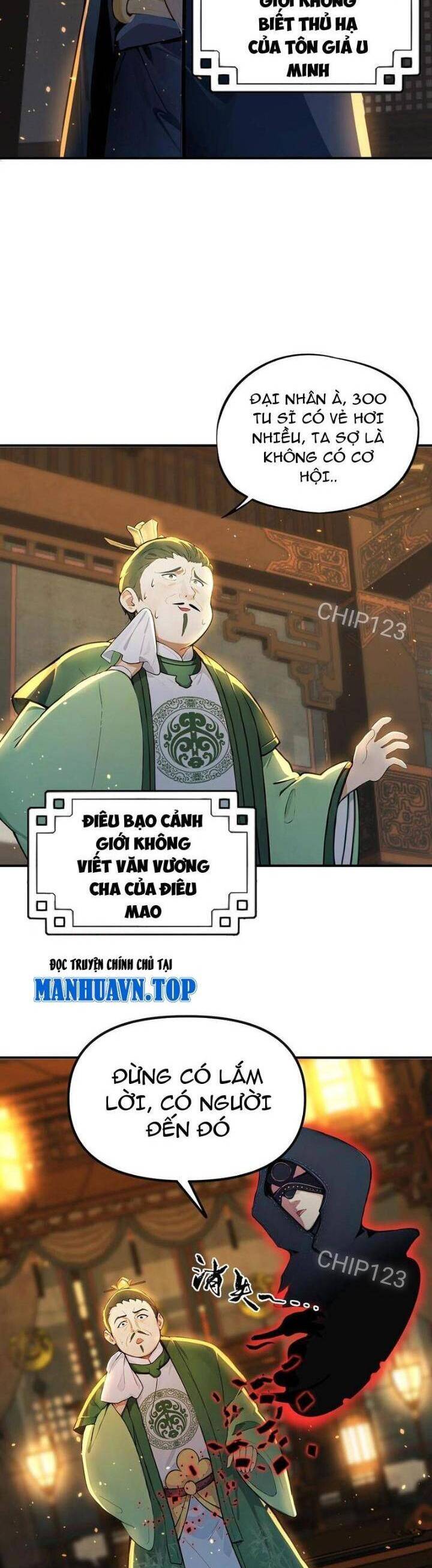 Ta Khiến Trăm Vạn Người Tu Tiên Tức Phát Khóc Chapter 29 - Trang 2