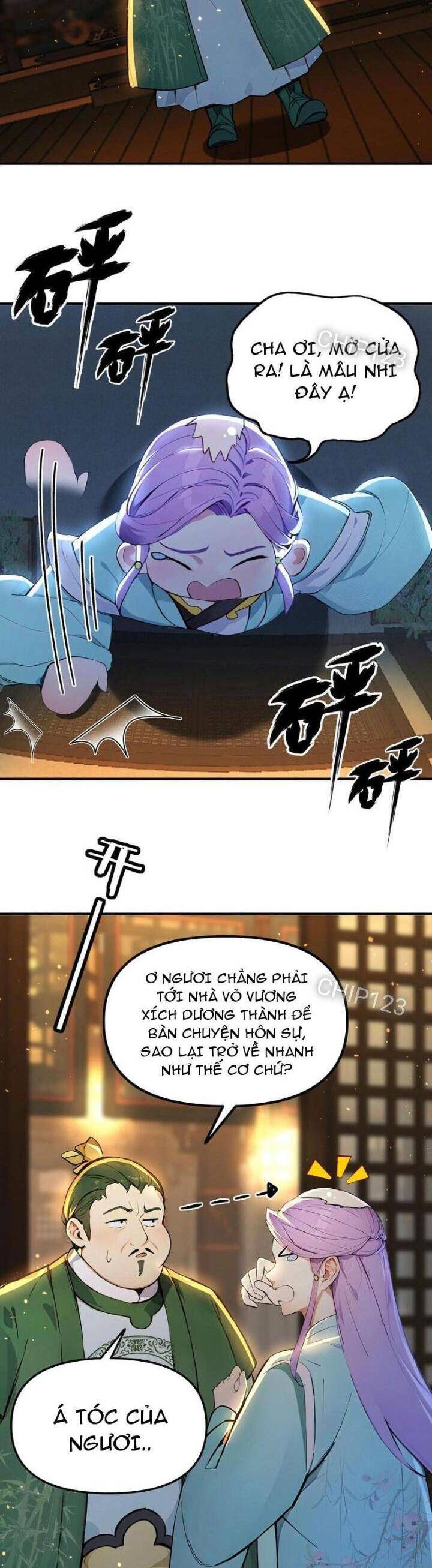 Ta Khiến Trăm Vạn Người Tu Tiên Tức Phát Khóc Chapter 29 - Trang 2