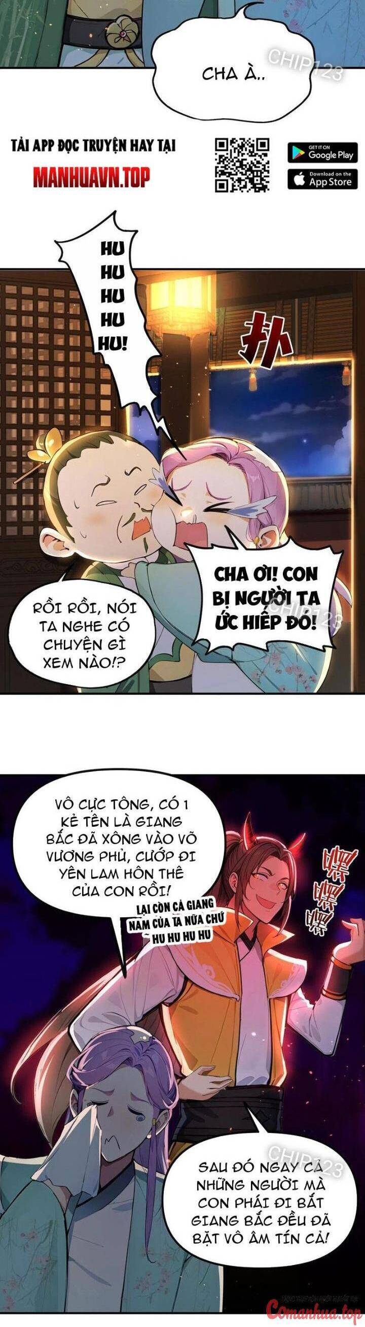 Ta Khiến Trăm Vạn Người Tu Tiên Tức Phát Khóc Chapter 29 - Trang 2