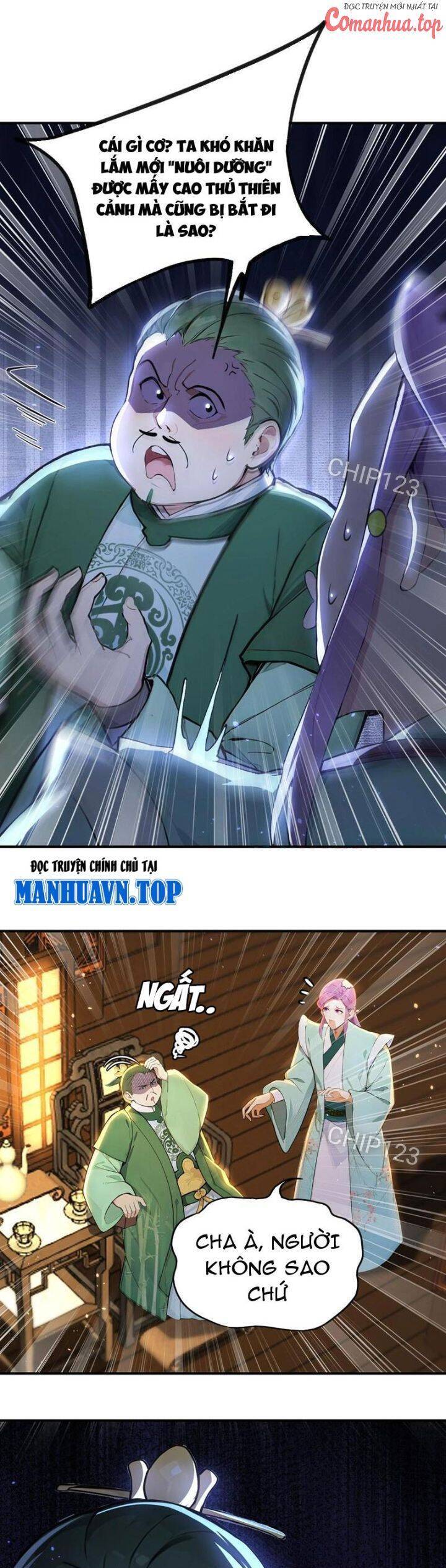 Ta Khiến Trăm Vạn Người Tu Tiên Tức Phát Khóc Chapter 29 - Trang 2