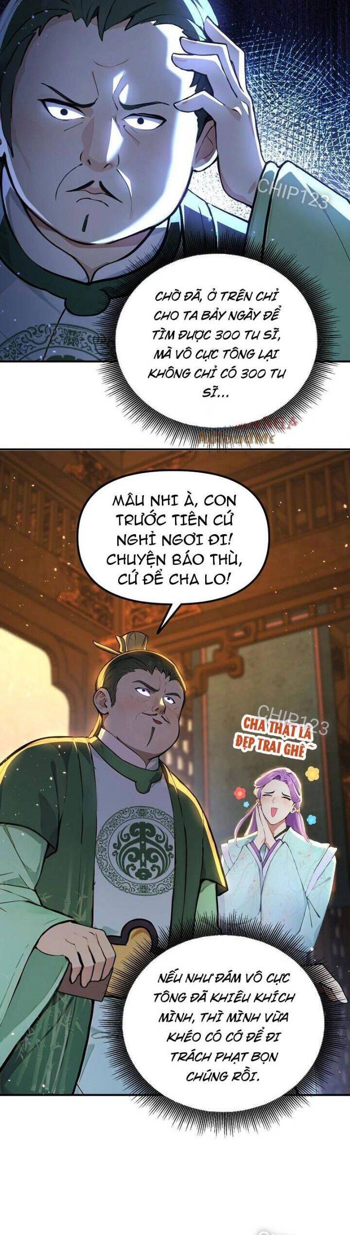 Ta Khiến Trăm Vạn Người Tu Tiên Tức Phát Khóc Chapter 29 - Trang 2