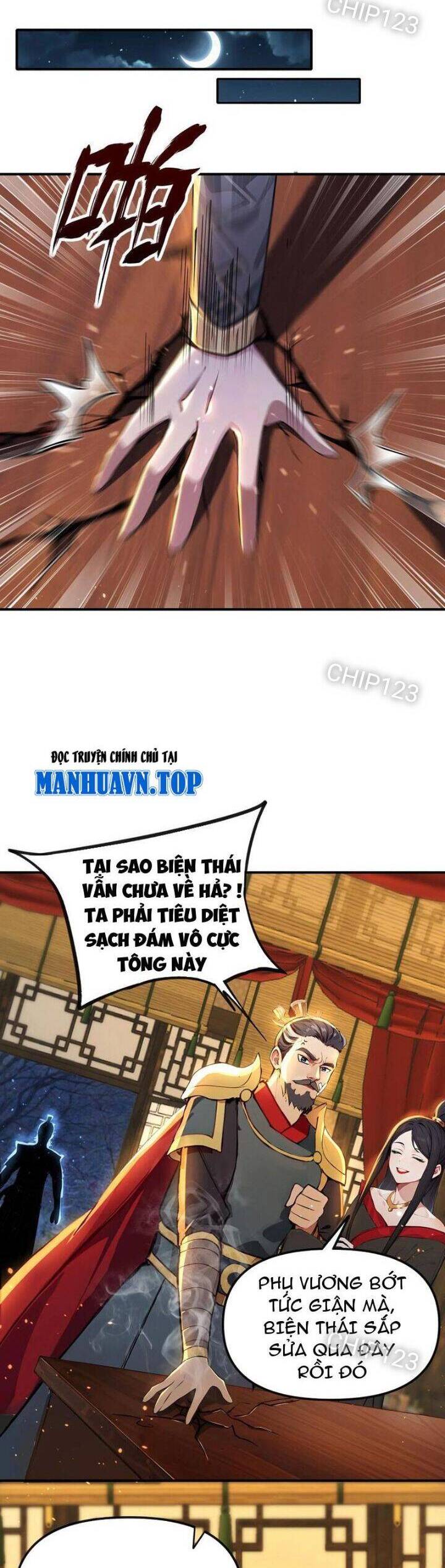 Ta Khiến Trăm Vạn Người Tu Tiên Tức Phát Khóc Chapter 29 - Trang 2