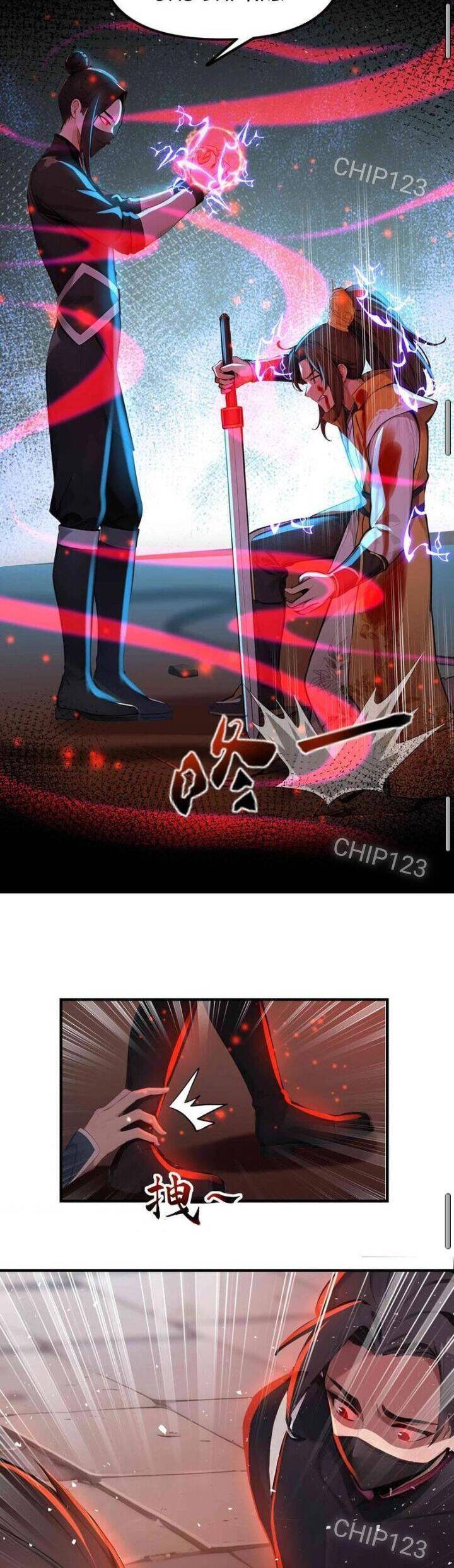 Ta Khiến Trăm Vạn Người Tu Tiên Tức Phát Khóc Chapter 30 - Trang 2