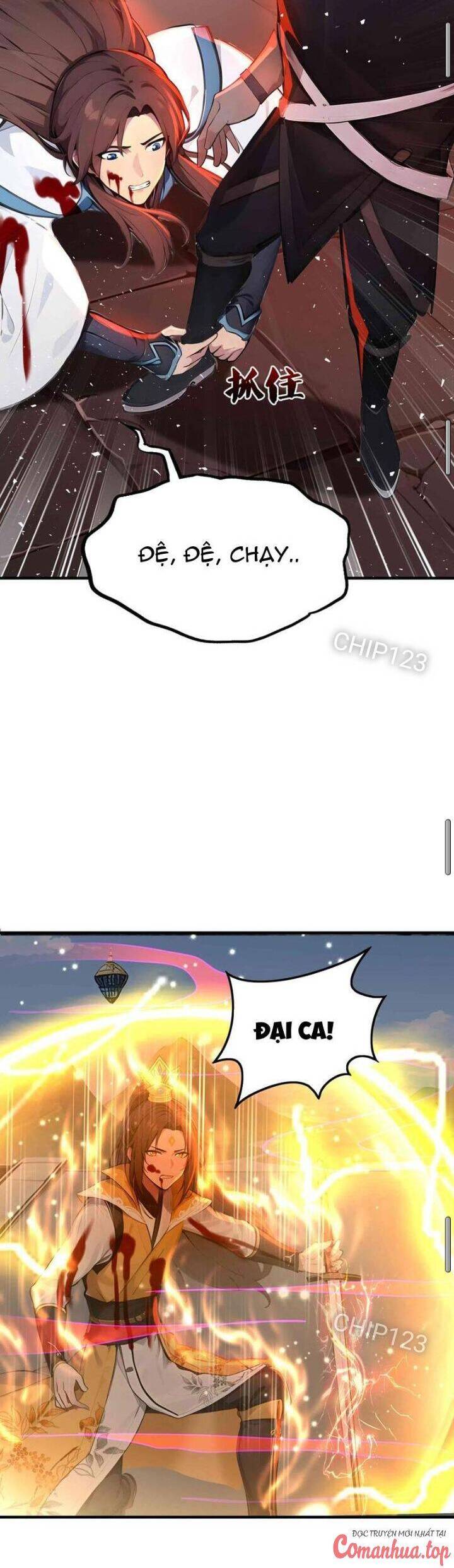 Ta Khiến Trăm Vạn Người Tu Tiên Tức Phát Khóc Chapter 30 - Trang 2