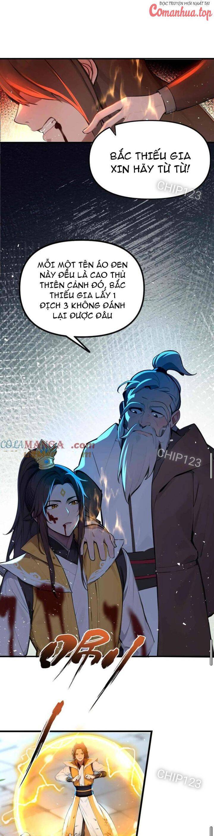 Ta Khiến Trăm Vạn Người Tu Tiên Tức Phát Khóc Chapter 30 - Trang 2