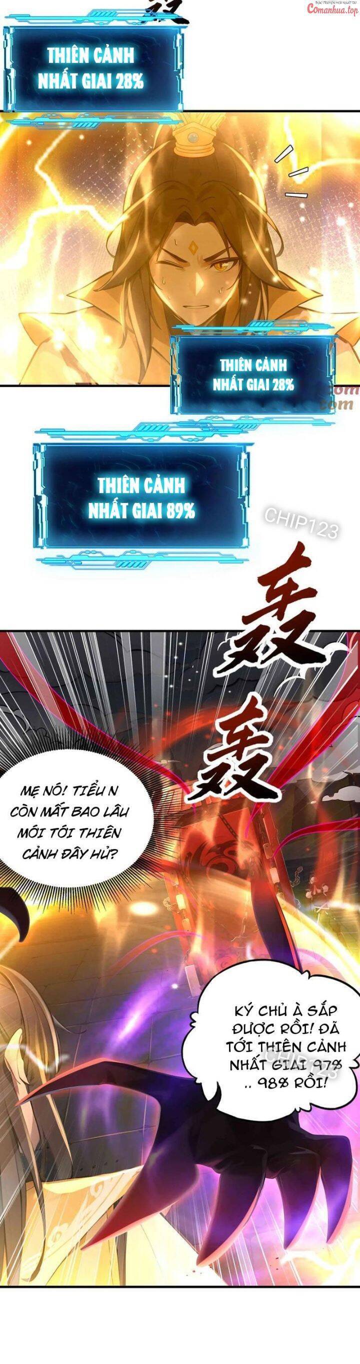 Ta Khiến Trăm Vạn Người Tu Tiên Tức Phát Khóc Chapter 30 - Trang 2