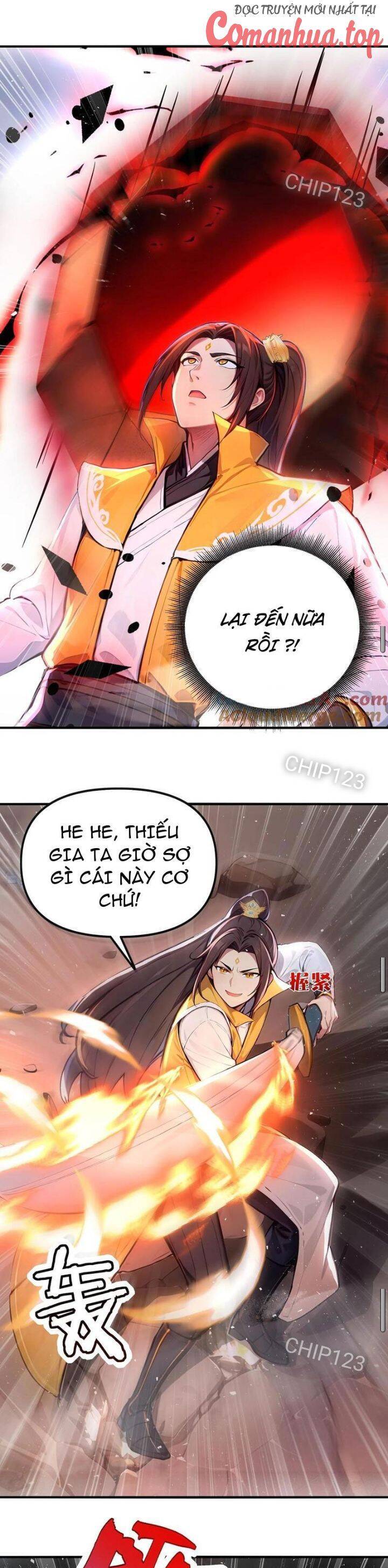 Ta Khiến Trăm Vạn Người Tu Tiên Tức Phát Khóc Chapter 31 - Trang 2