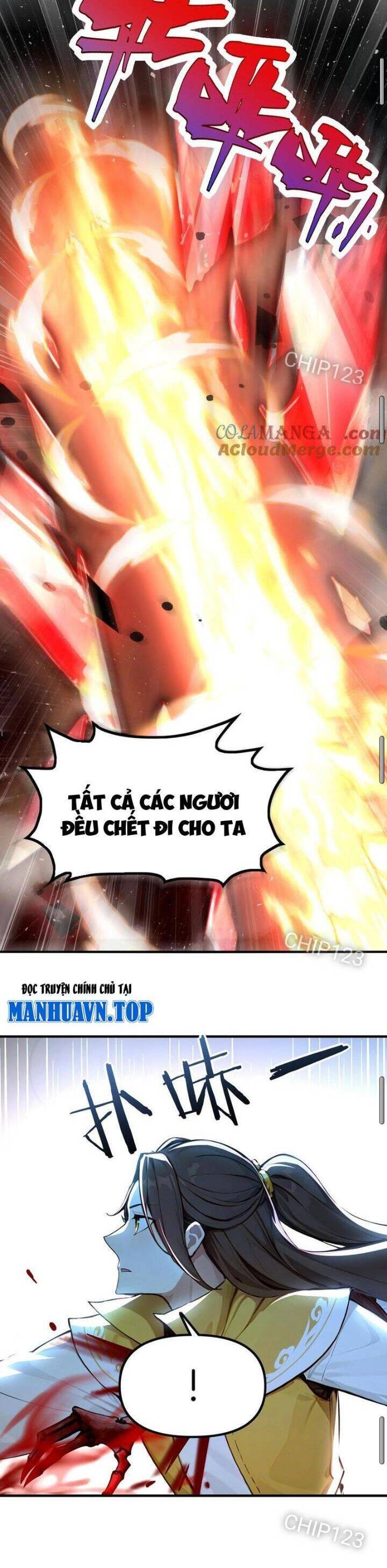 Ta Khiến Trăm Vạn Người Tu Tiên Tức Phát Khóc Chapter 31 - Trang 2