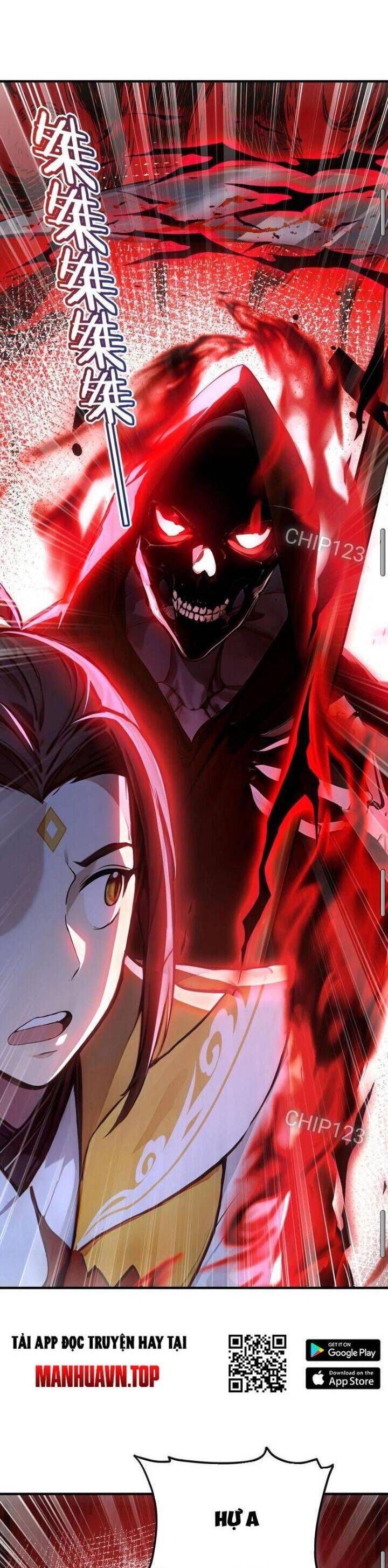 Ta Khiến Trăm Vạn Người Tu Tiên Tức Phát Khóc Chapter 31 - Trang 2