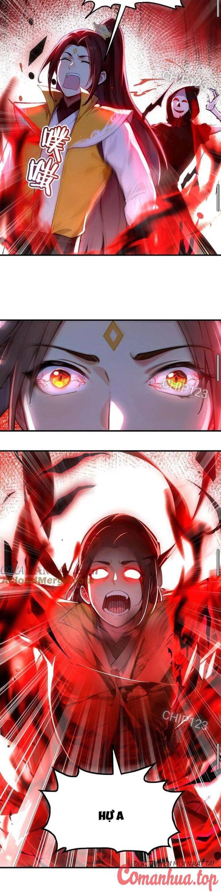 Ta Khiến Trăm Vạn Người Tu Tiên Tức Phát Khóc Chapter 31 - Trang 2