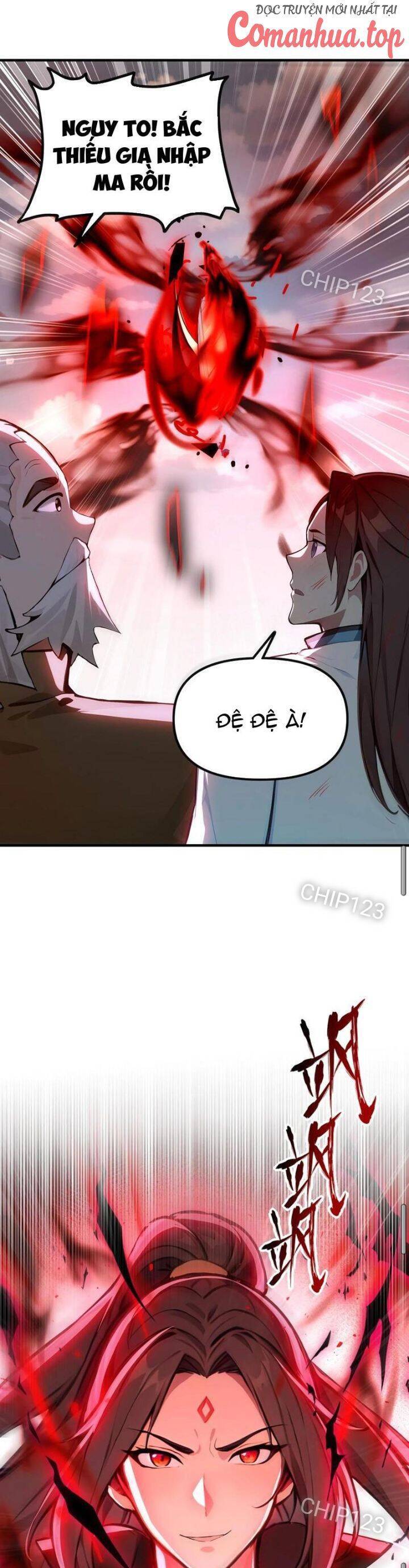 Ta Khiến Trăm Vạn Người Tu Tiên Tức Phát Khóc Chapter 31 - Trang 2