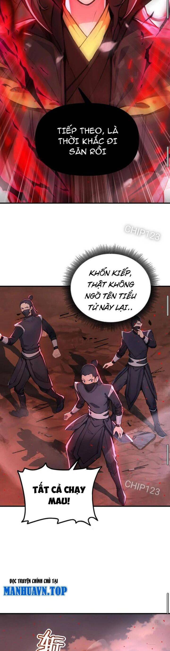 Ta Khiến Trăm Vạn Người Tu Tiên Tức Phát Khóc Chapter 31 - Trang 2