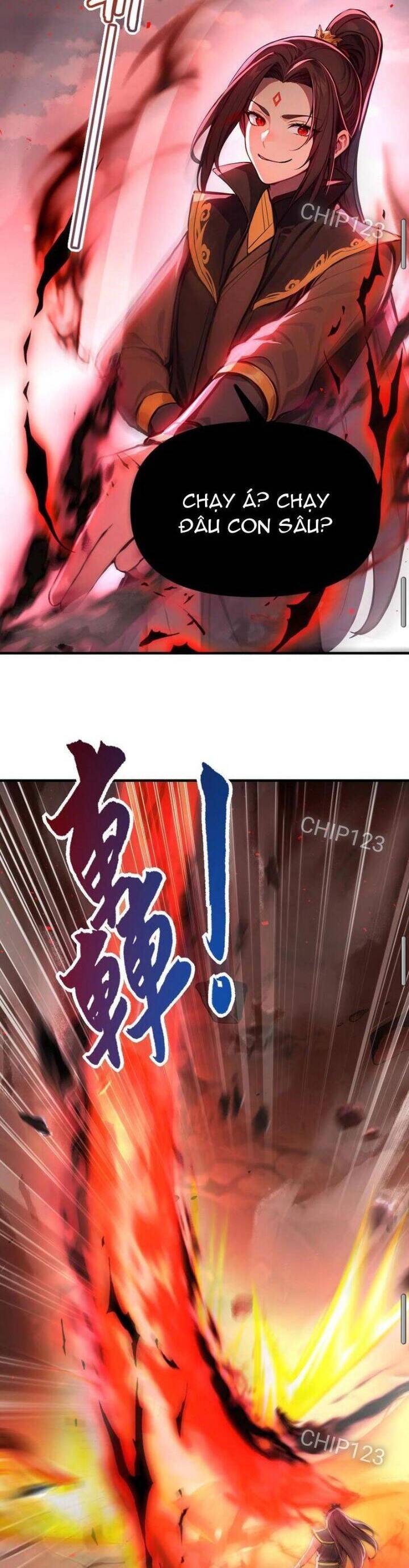 Ta Khiến Trăm Vạn Người Tu Tiên Tức Phát Khóc Chapter 31 - Trang 2