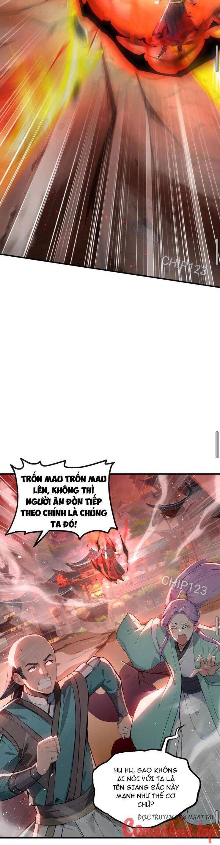 Ta Khiến Trăm Vạn Người Tu Tiên Tức Phát Khóc Chapter 31 - Trang 2