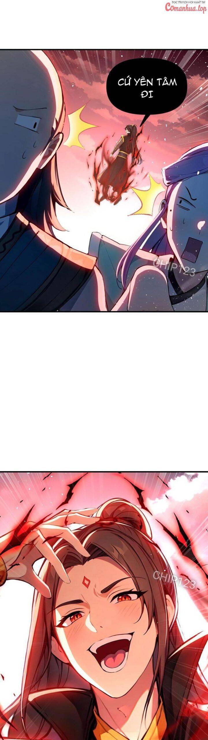 Ta Khiến Trăm Vạn Người Tu Tiên Tức Phát Khóc Chapter 31 - Trang 2