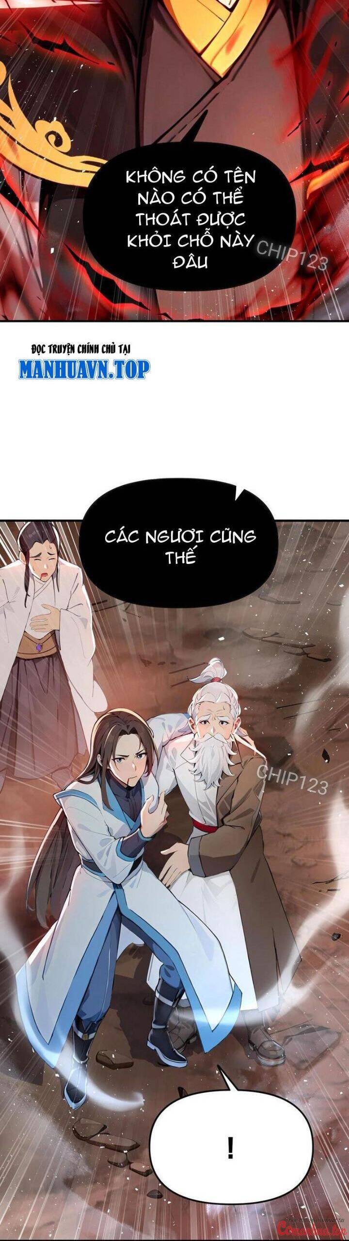 Ta Khiến Trăm Vạn Người Tu Tiên Tức Phát Khóc Chapter 31 - Trang 2