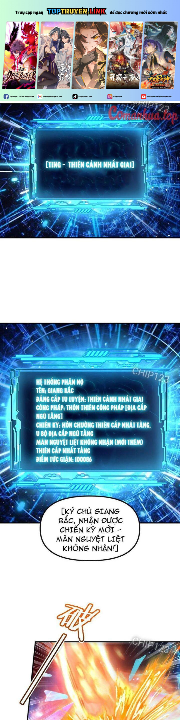 Ta Khiến Trăm Vạn Người Tu Tiên Tức Phát Khóc Chapter 31 - Trang 2