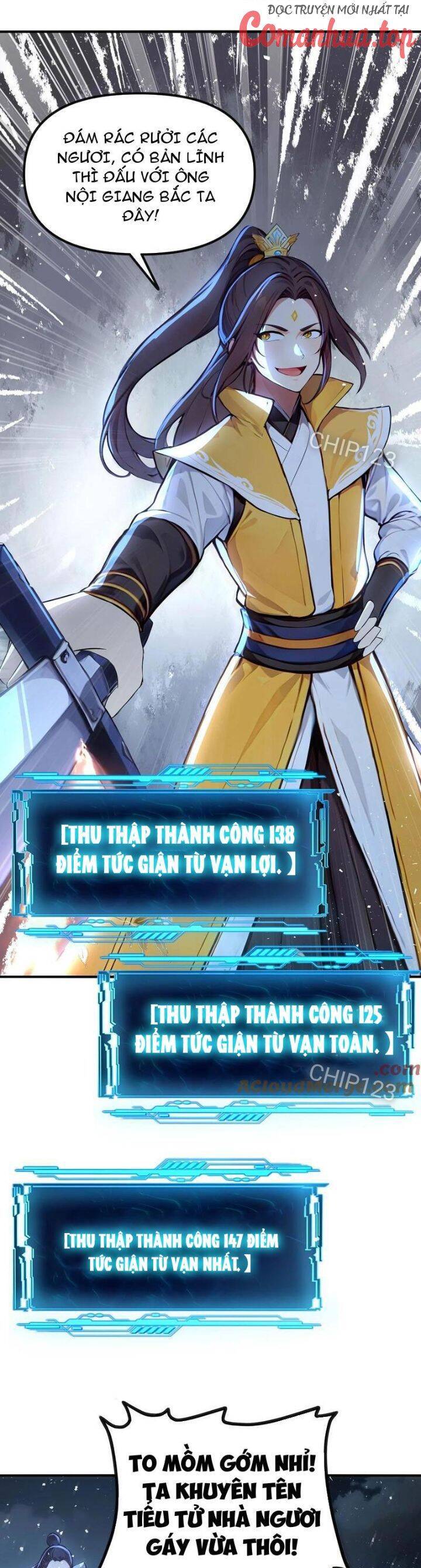 Ta Khiến Trăm Vạn Người Tu Tiên Tức Phát Khóc Chapter 31 - Trang 2