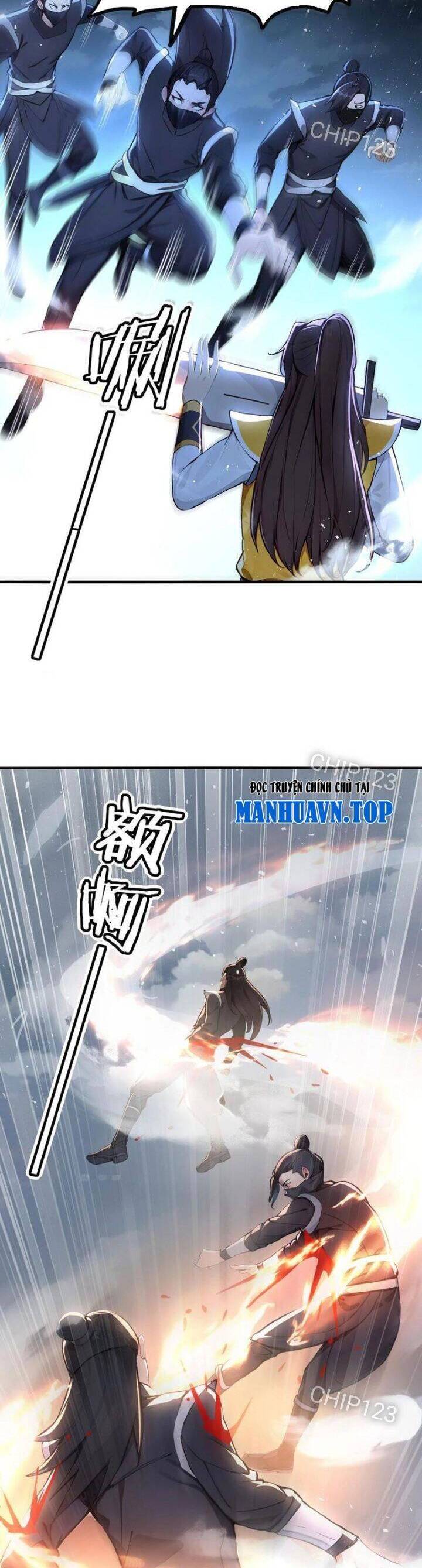 Ta Khiến Trăm Vạn Người Tu Tiên Tức Phát Khóc Chapter 31 - Trang 2