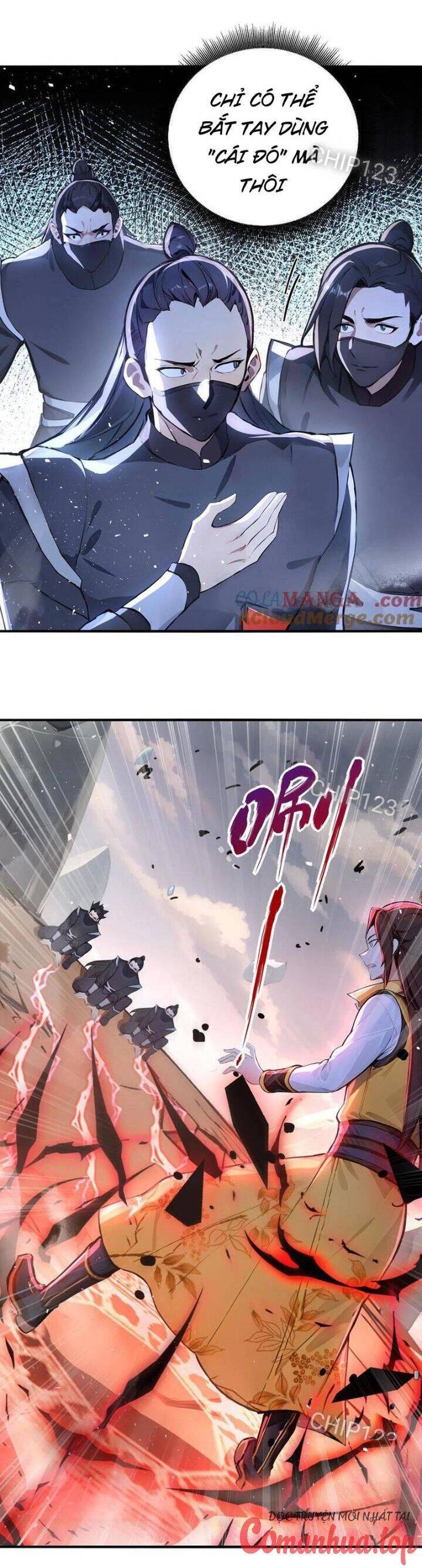 Ta Khiến Trăm Vạn Người Tu Tiên Tức Phát Khóc Chapter 31 - Trang 2