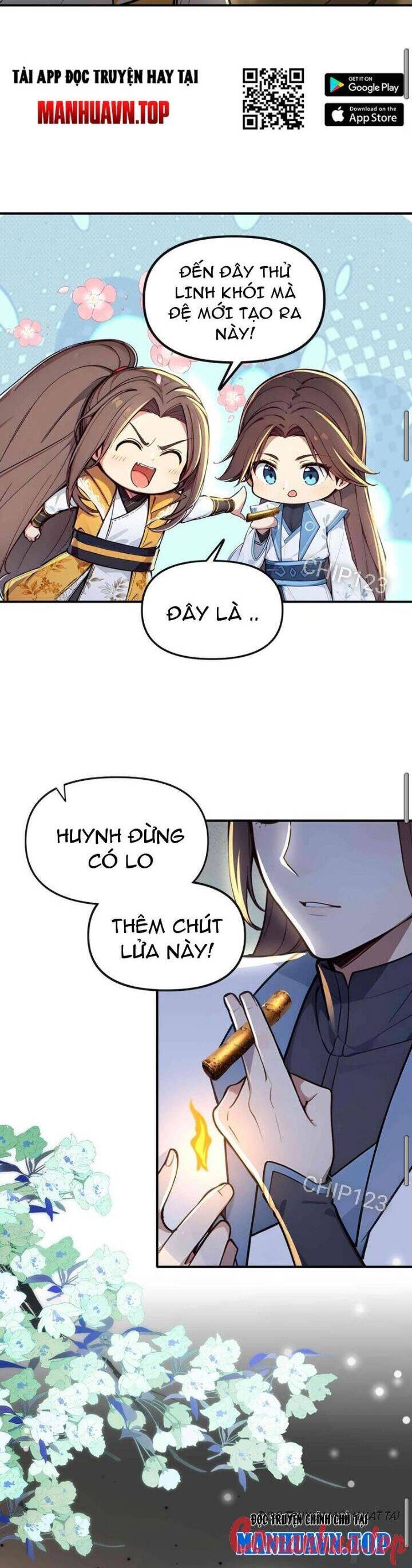 Ta Khiến Trăm Vạn Người Tu Tiên Tức Phát Khóc Chapter 33 - Trang 2