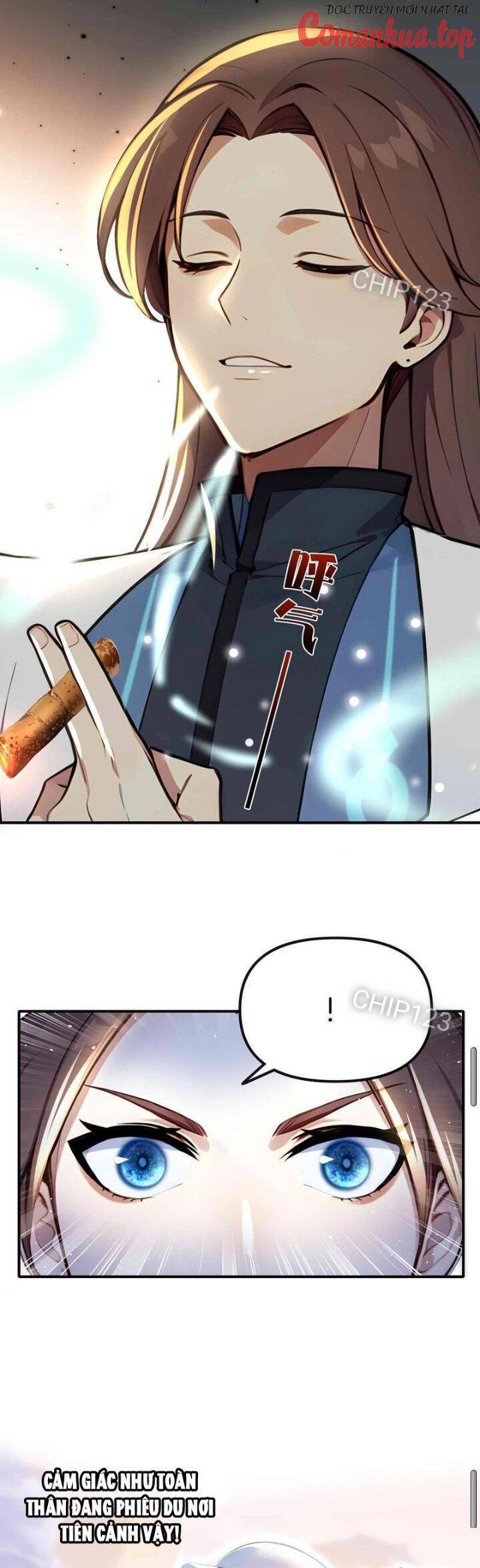 Ta Khiến Trăm Vạn Người Tu Tiên Tức Phát Khóc Chapter 33 - Trang 2